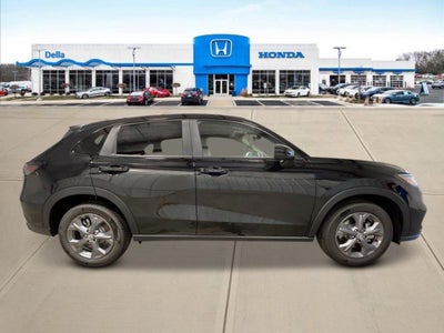 2027 Honda Hr-V LX
