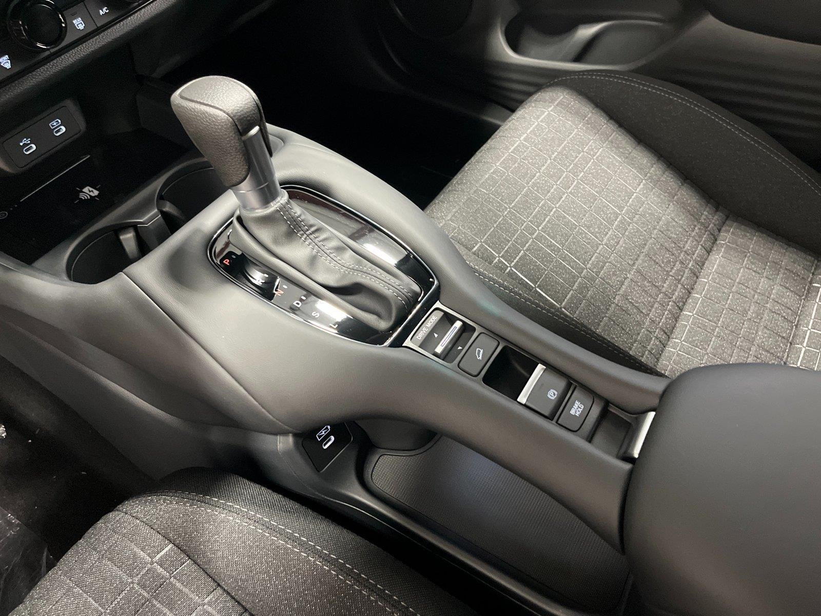 2027 Honda Hr-V LX