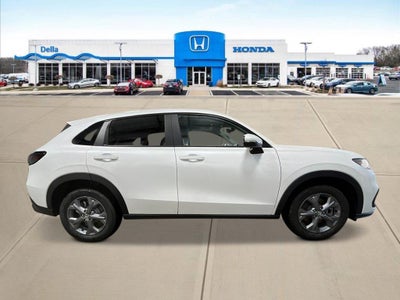 2027 Honda Hr-V LX