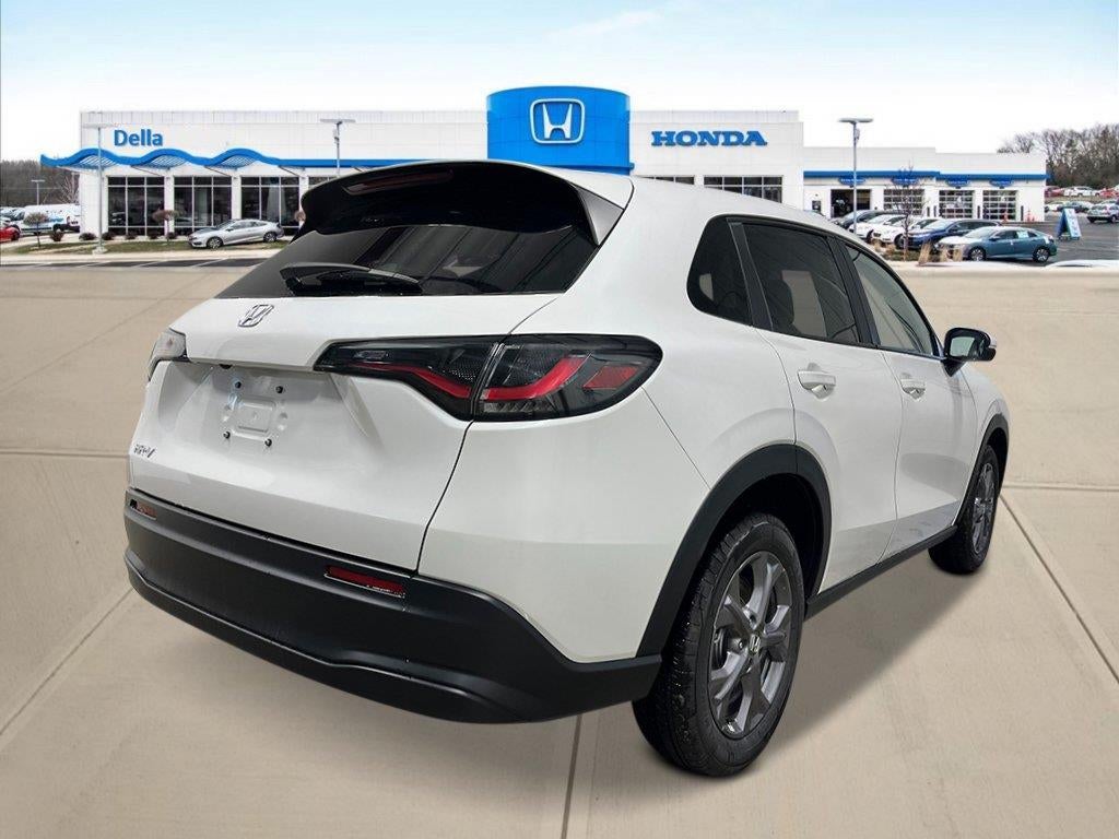 2027 Honda Hr-V LX