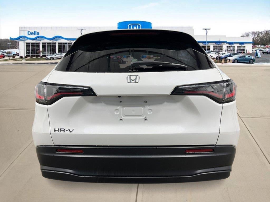 2027 Honda Hr-V LX