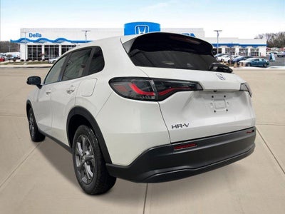 2027 Honda Hr-V LX