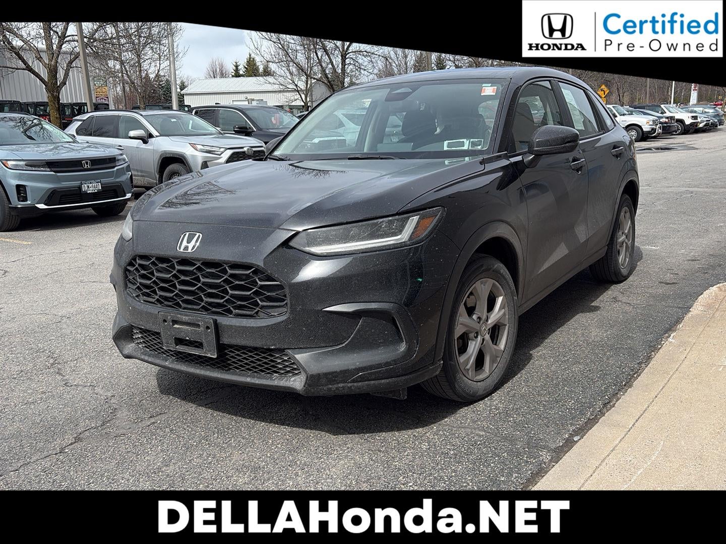 2023 Honda HR-V LX All Wheel Drive CVT