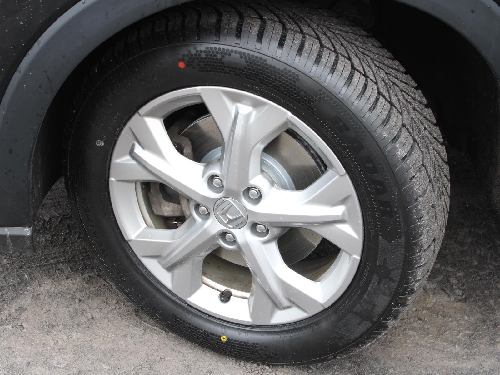 2023 Honda HR-V LX All Wheel Drive CVT