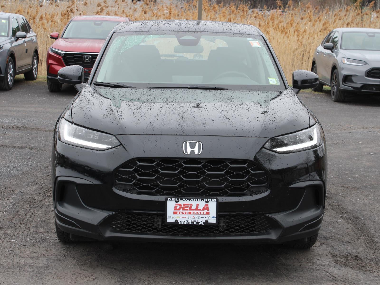 2023 Honda HR-V LX All Wheel Drive CVT