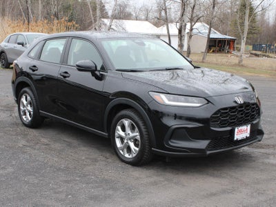 2023 Honda HR-V LX All Wheel Drive CVT