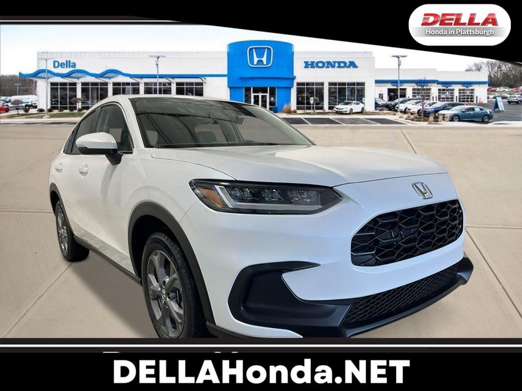 2026 Honda HR-V LX All Wheel Drive CVT