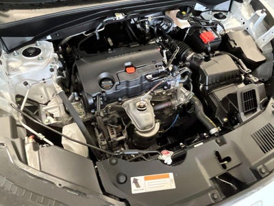 2026 Honda HR-V LX All Wheel Drive CVT