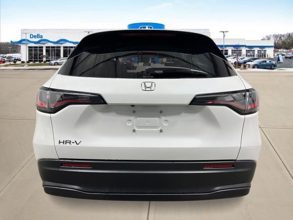 2026 Honda HR-V LX All Wheel Drive CVT