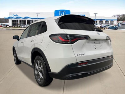 2026 Honda HR-V LX All Wheel Drive CVT