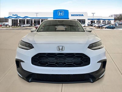 2026 Honda HR-V LX All Wheel Drive CVT