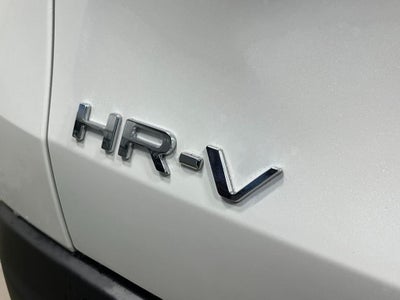 2026 Honda HR-V LX All Wheel Drive CVT
