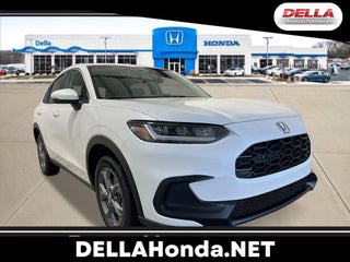 2026 Honda HR-V LX All Wheel Drive CVT