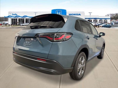 2027 Honda HR-V LX