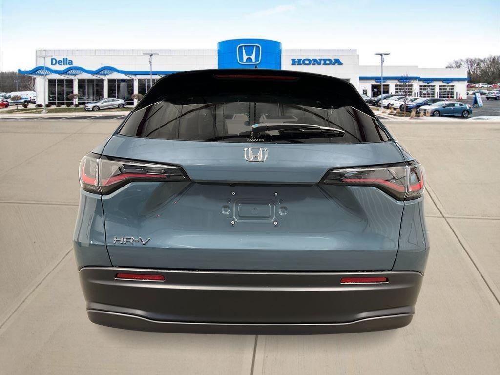 2027 Honda HR-V LX