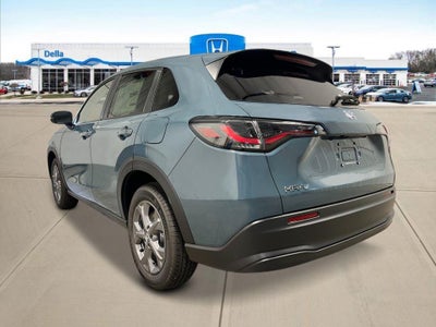 2027 Honda HR-V LX