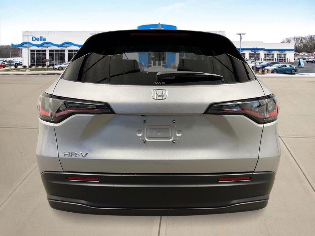 2027 Honda HR-V LX