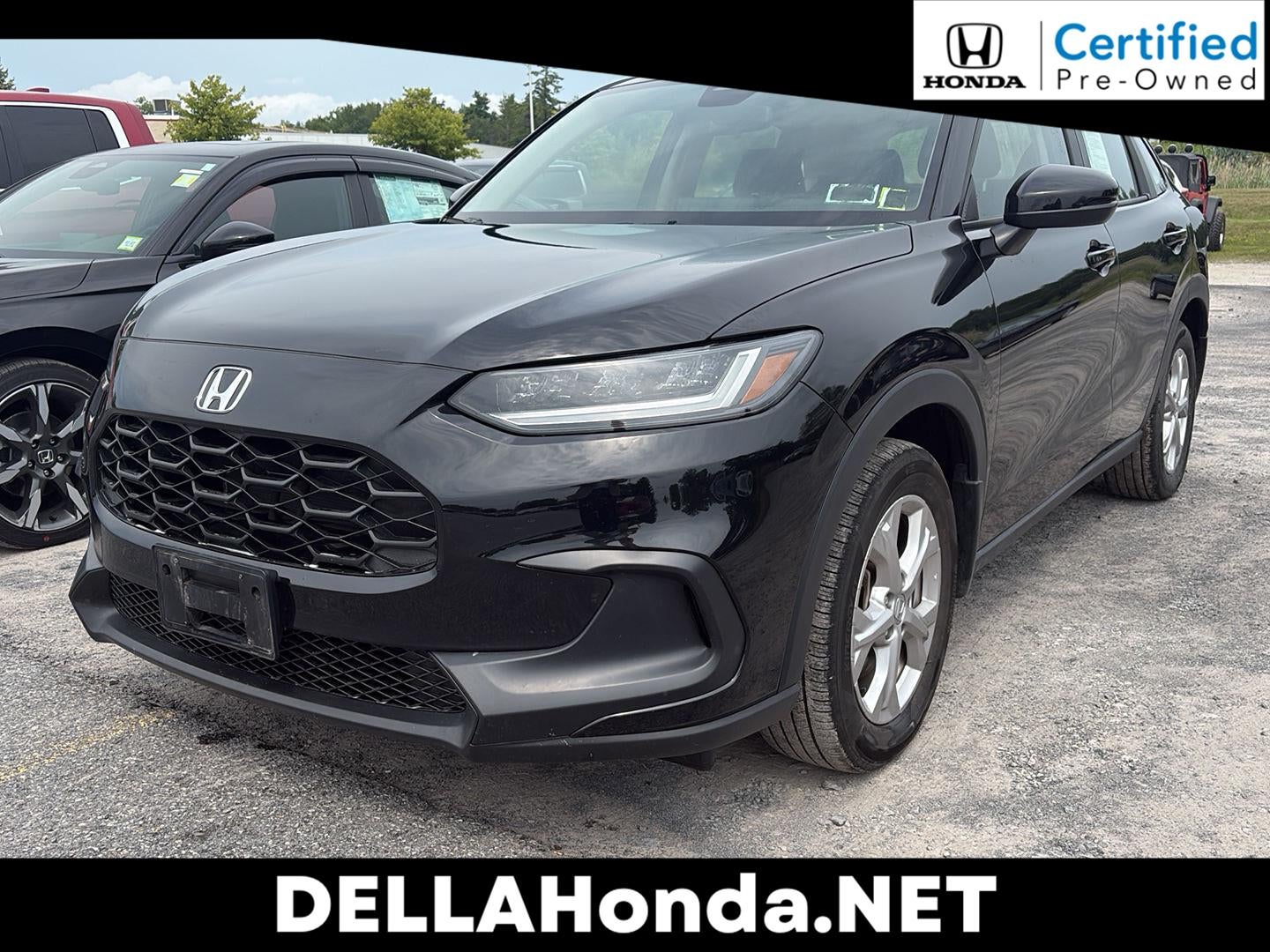 2024 Honda HR-V LX