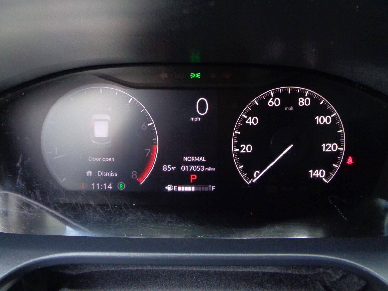 2024 Honda Hr-V LX