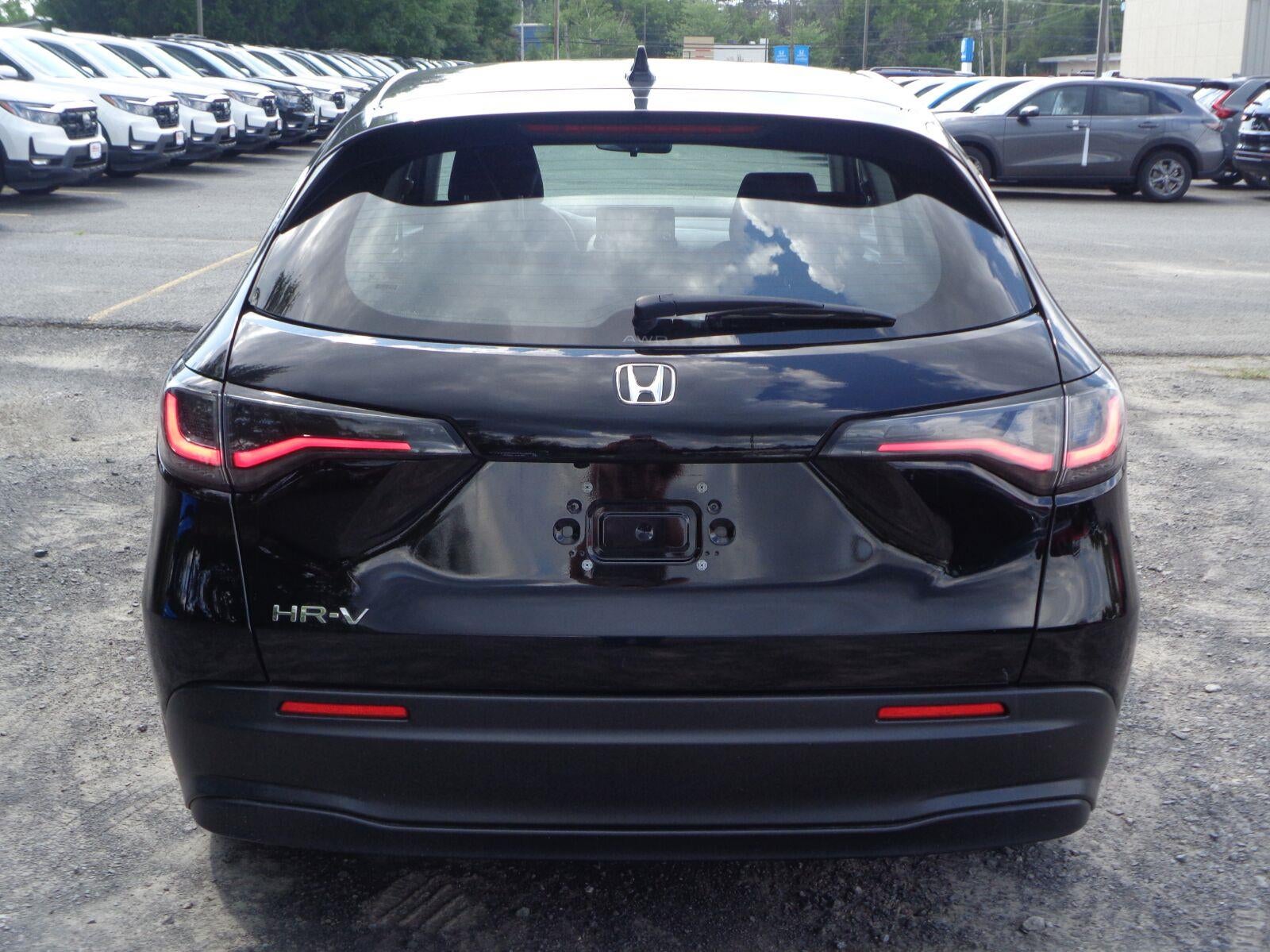 2024 Honda Hr-V LX
