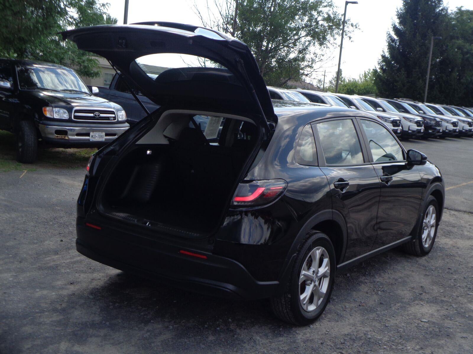 2024 Honda Hr-V LX