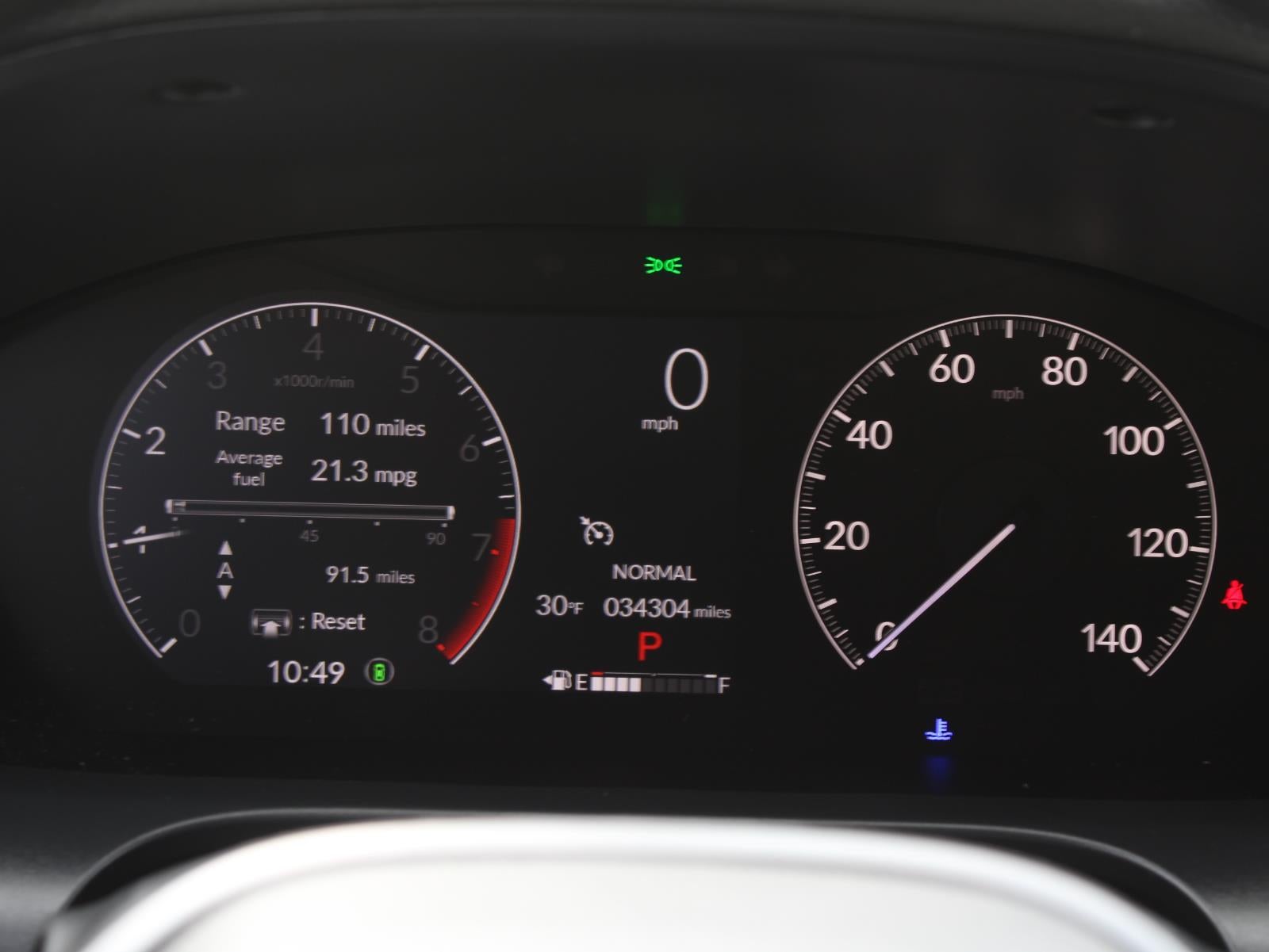 2024 Honda HR-V LX All-wheel Drive Transmission-Auto