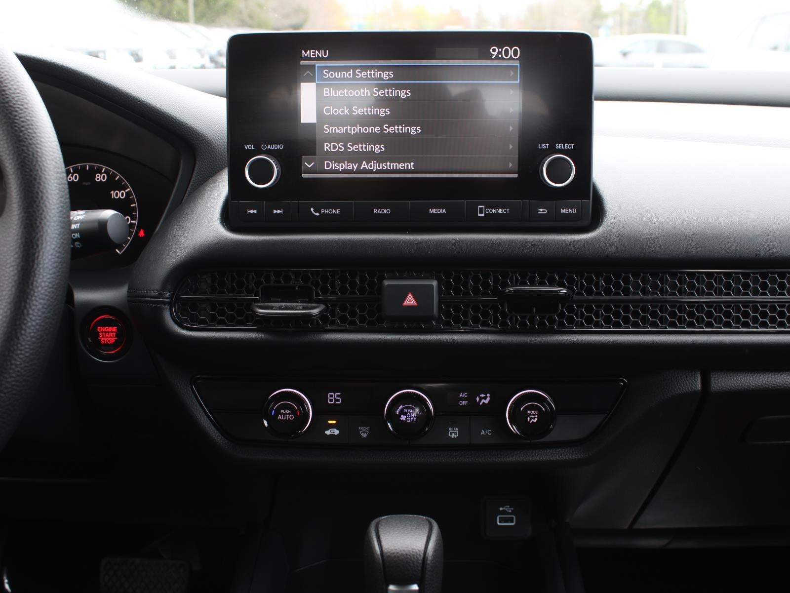 2025 Honda HR-V LX
