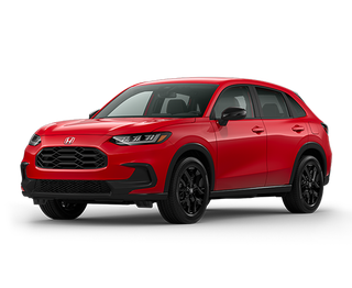 2023 Honda HR-V Sport All Wheel Drive CVT