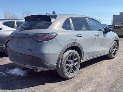 2024 Honda HR-V Sport All Wheel Drive CVT