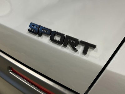 2027 Honda HR-V Sport All Wheel Drive CVT