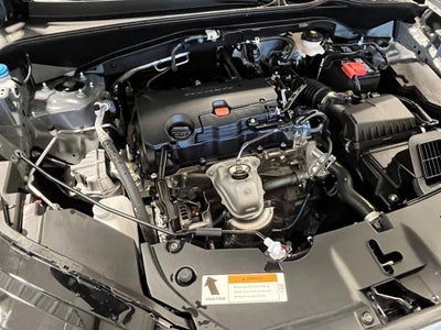 2027 Honda HR-V Sport All Wheel Drive CVT