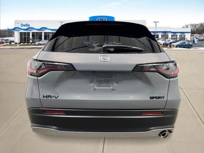 2027 Honda HR-V Sport All Wheel Drive CVT