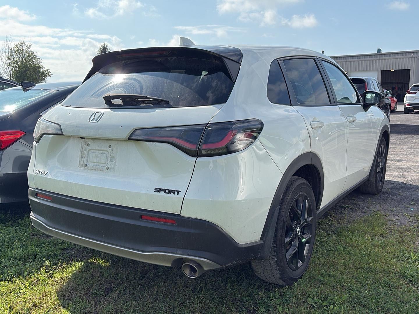 2024 Honda HR-V Sport