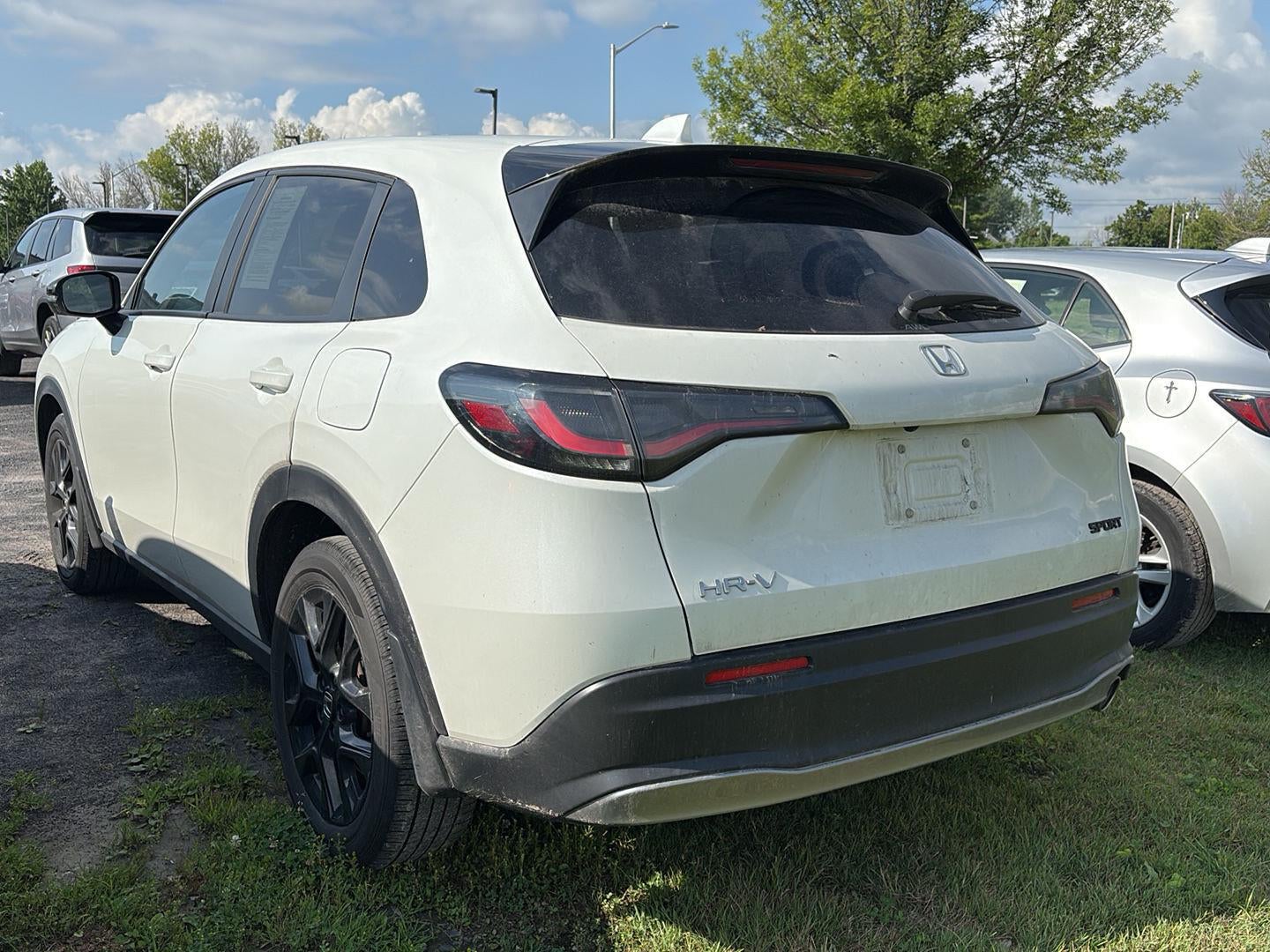 2024 Honda HR-V Sport