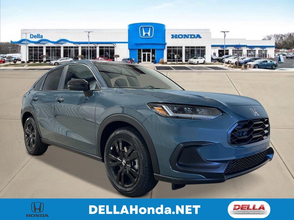 2027 Honda HR-V Sport