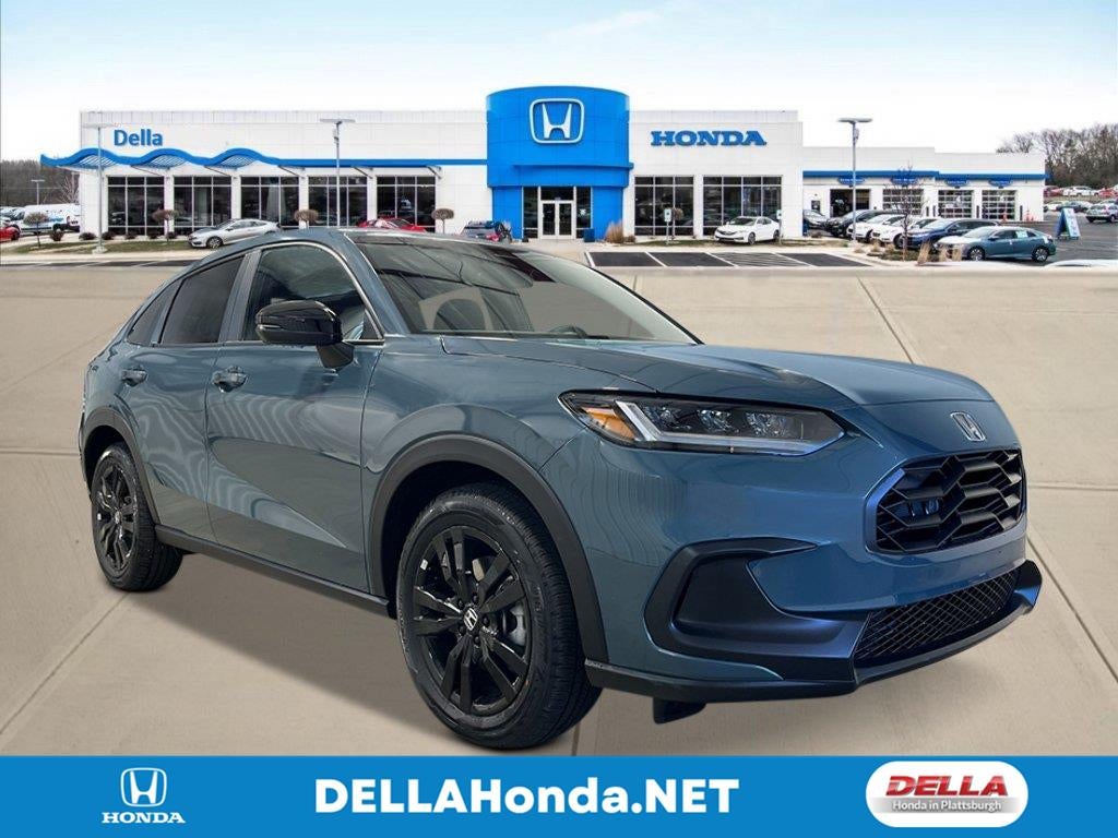 2027 Honda HR-V Sport