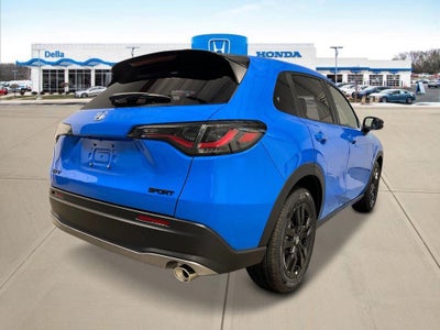 2027 Honda HR-V Sport