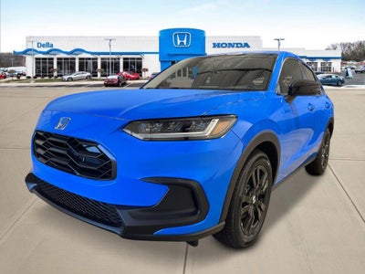 2027 Honda HR-V Sport