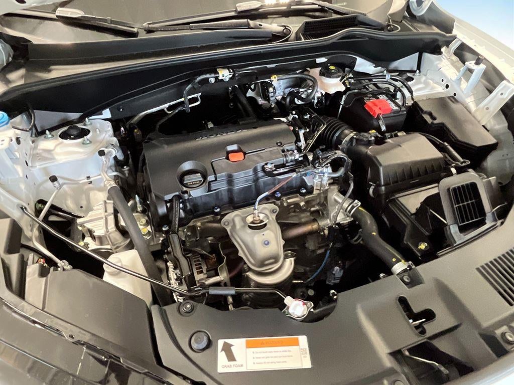 2027 Honda HR-V Sport All-wheel Drive Transmission-Auto