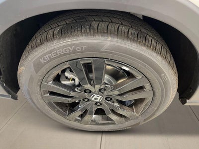 2027 Honda HR-V Sport All-wheel Drive Transmission-Auto