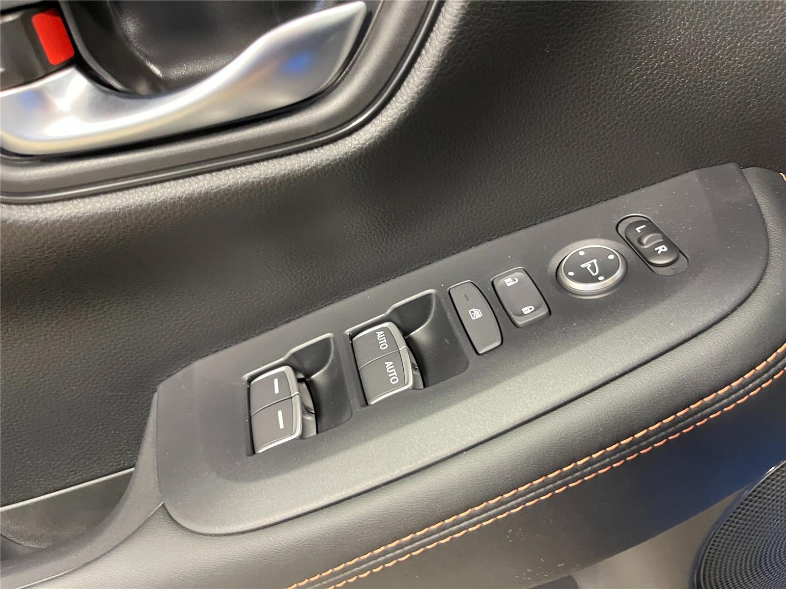 2027 Honda HR-V Sport All-wheel Drive Transmission-Auto