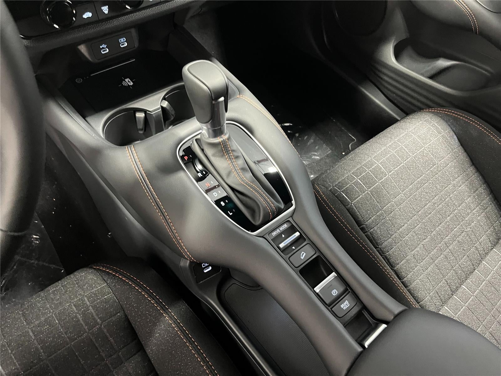 2027 Honda HR-V Sport All-wheel Drive Transmission-Auto