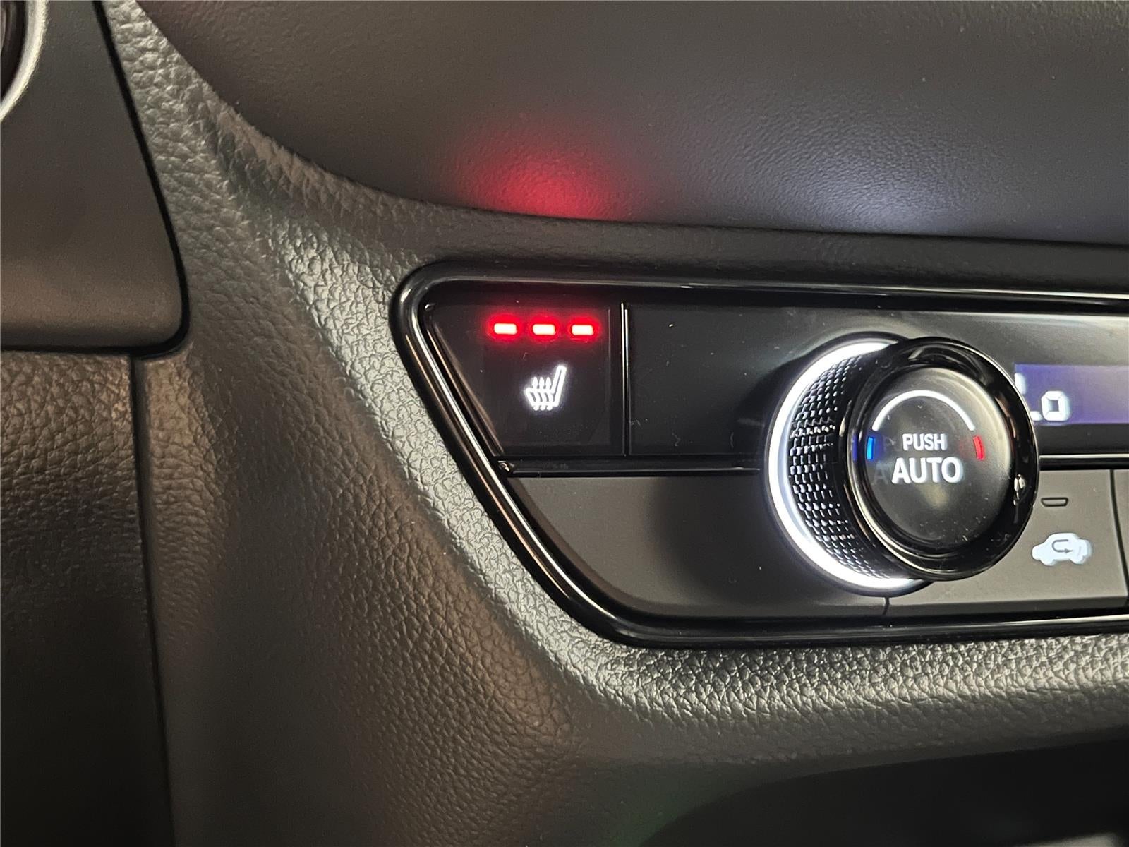 2027 Honda HR-V Sport All-wheel Drive Transmission-Auto