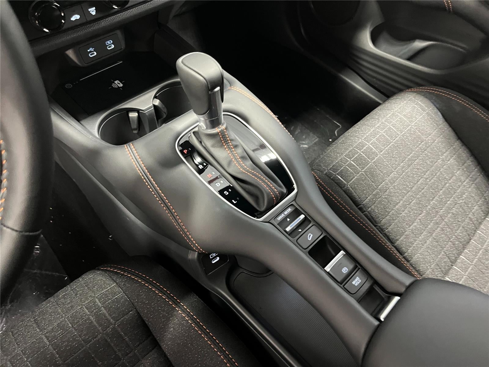 2027 Honda HR-V Sport All-wheel Drive Transmission-Auto