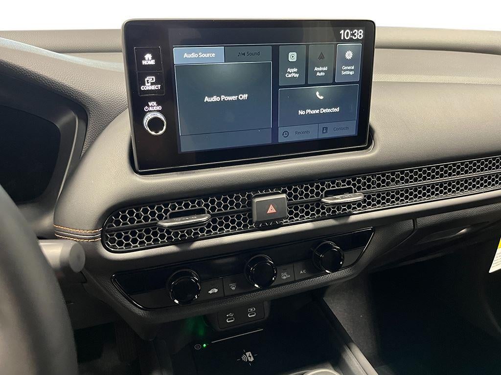 2027 Honda HR-V Sport All-wheel Drive Transmission-Auto