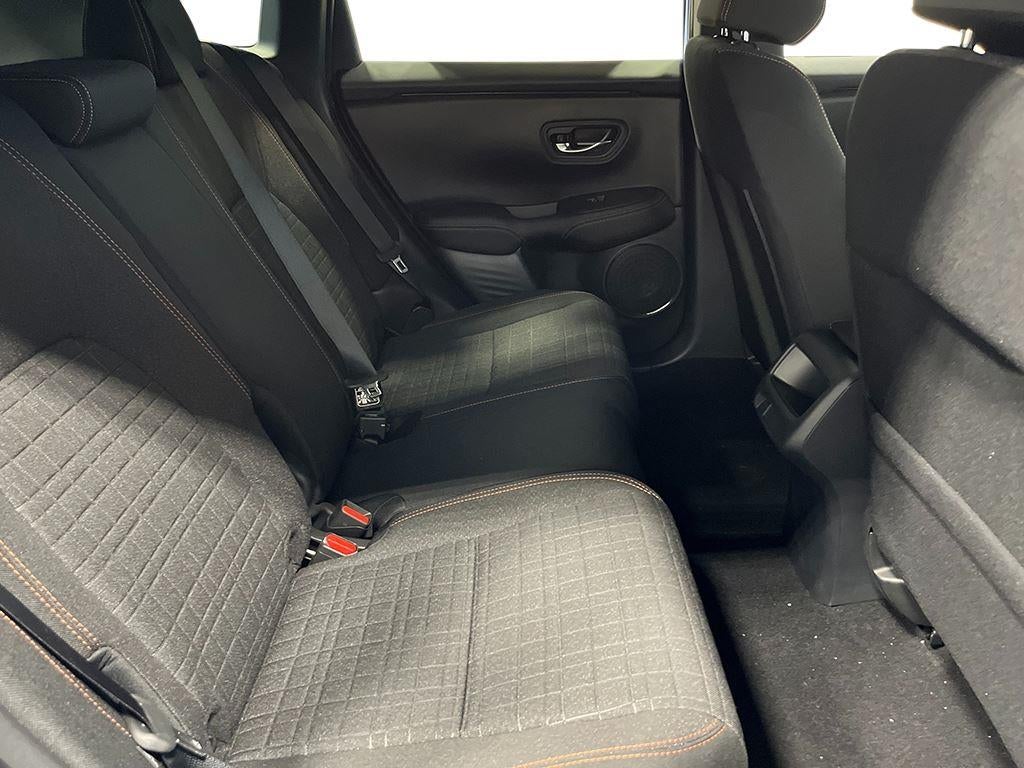 2027 Honda HR-V Sport All-wheel Drive Transmission-Auto