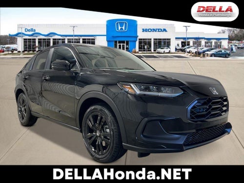 2027 Honda HR-V Sport