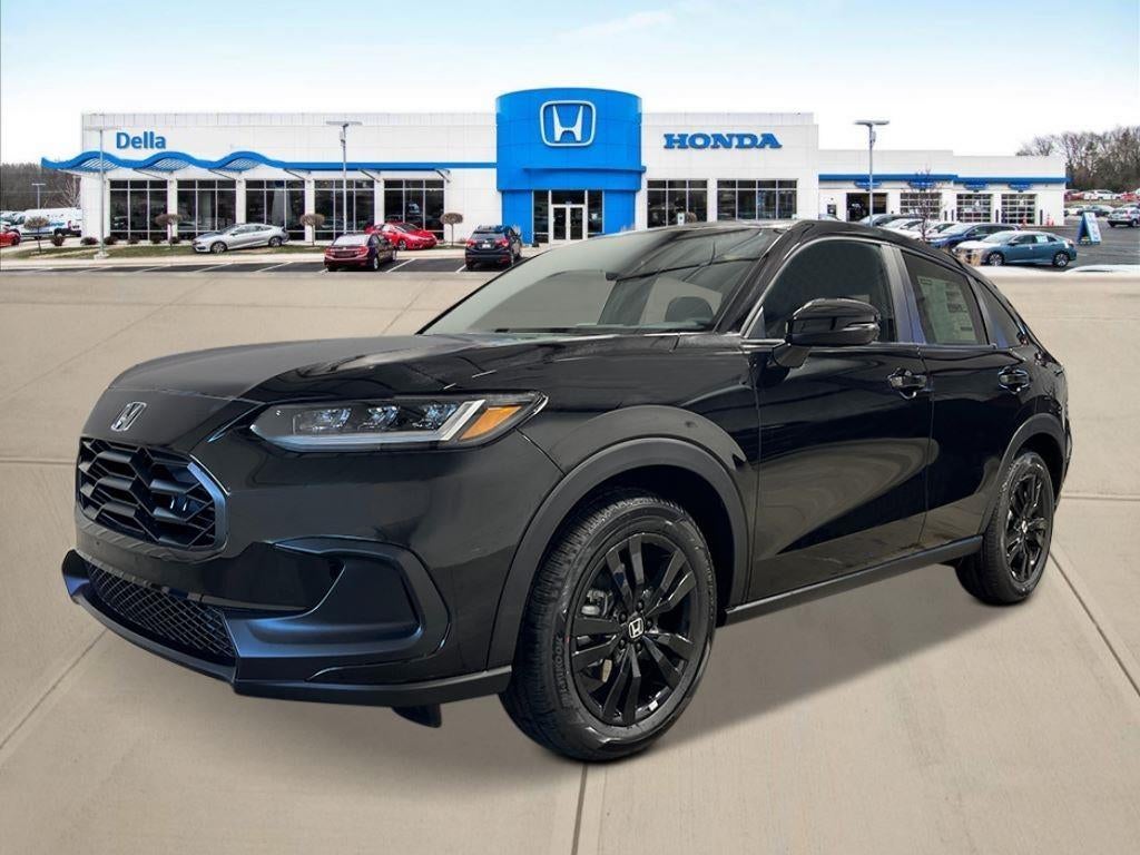 2027 Honda HR-V Sport