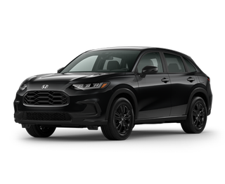 2027 Honda HR-V Sport All-wheel Drive Transmission-Auto