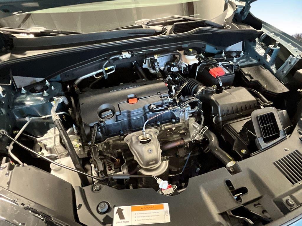 2027 Honda HR-V Sport All-wheel Drive Transmission-Auto